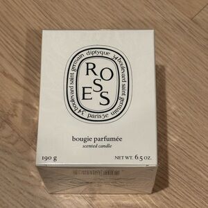 Diptyque Roses Scented Candle 6.5 oz